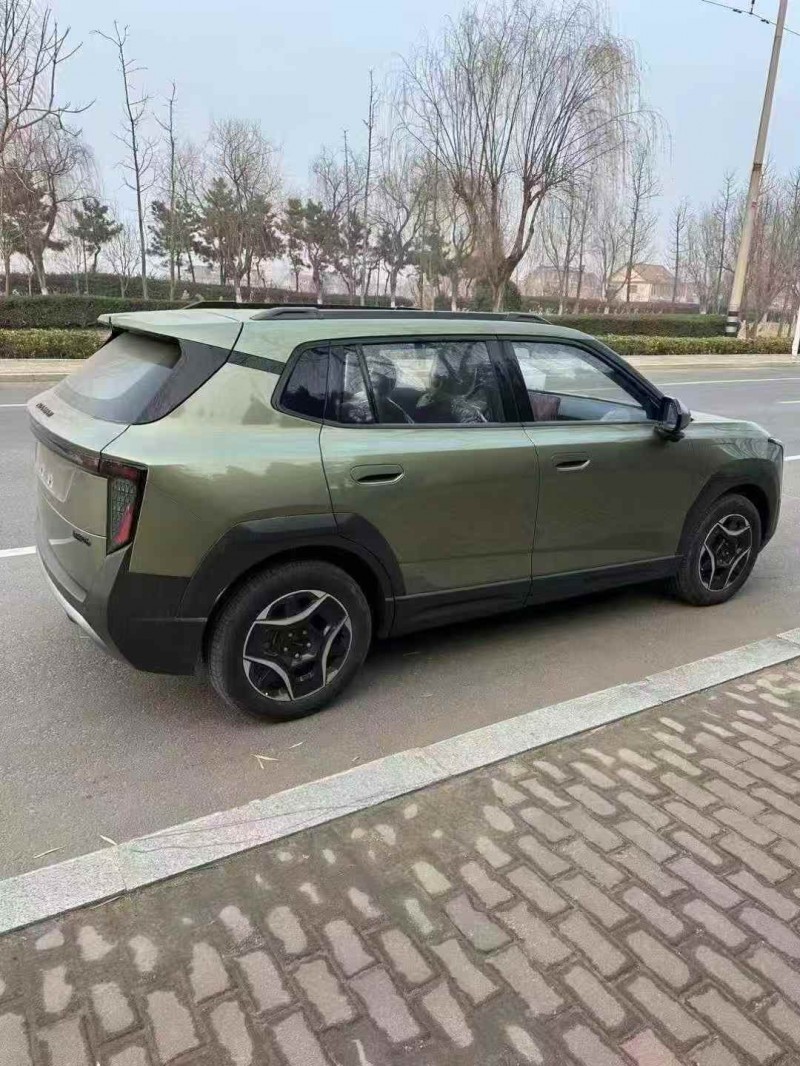 济宁26年东风纳米7