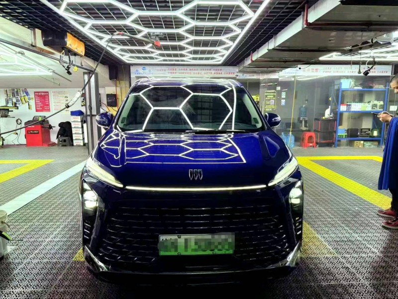 合肥23年别克GL81