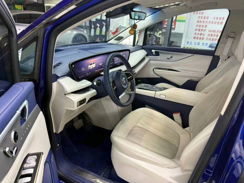 合肥23年别克GL83