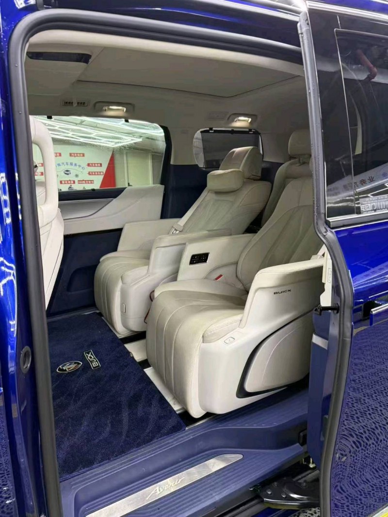 合肥23年别克GL85