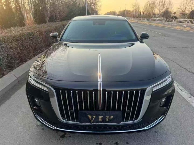 枣庄22年红旗H91