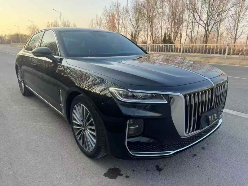 枣庄22年红旗H92