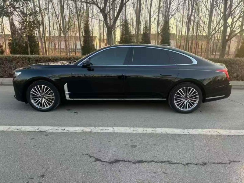 枣庄22年红旗H97