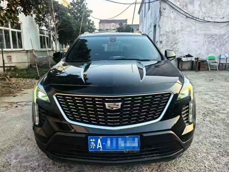 徐州22年凯迪拉克XT41
