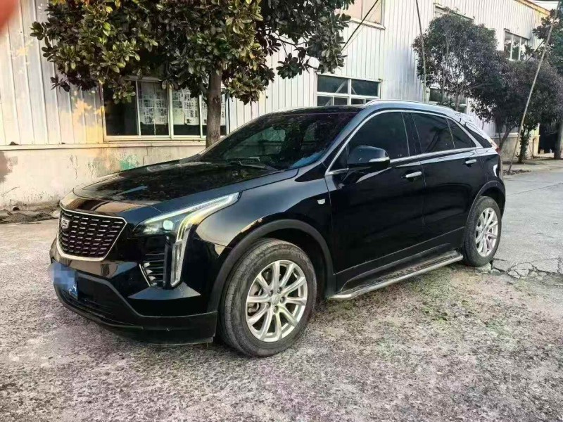 徐州22年凯迪拉克XT42