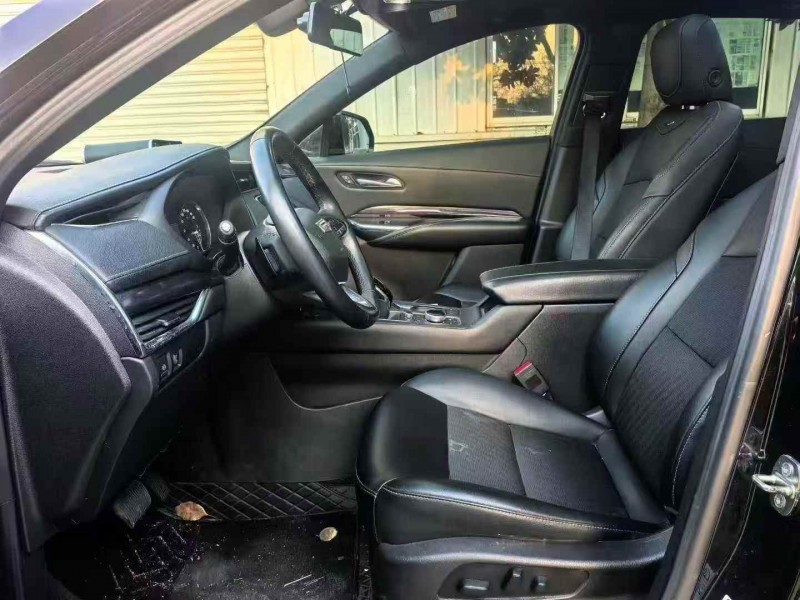 徐州22年凯迪拉克XT44