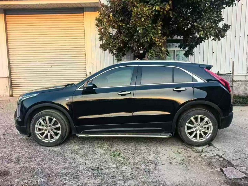 徐州22年凯迪拉克XT47