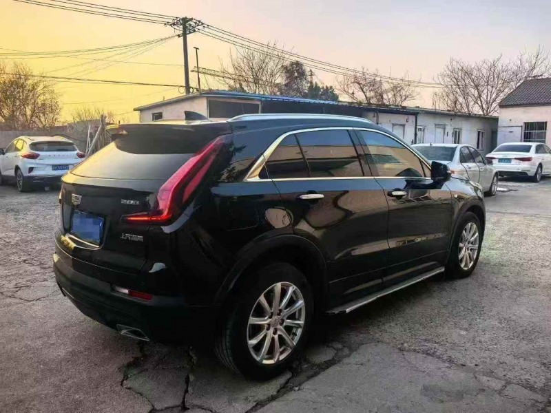 徐州22年凯迪拉克XT48