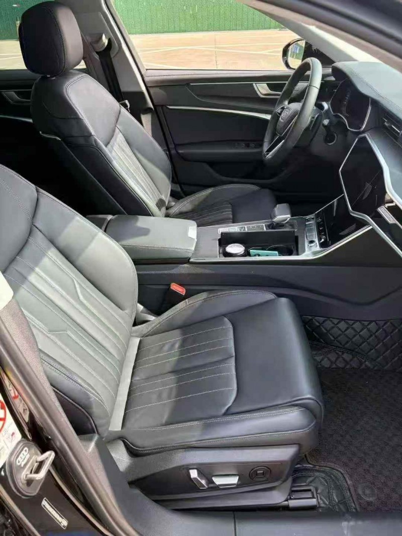 徐州24年奥迪A6L5