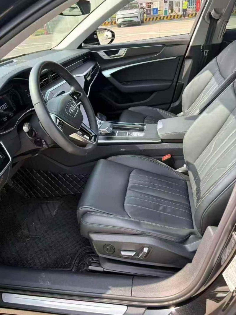 徐州24年奥迪A6L6