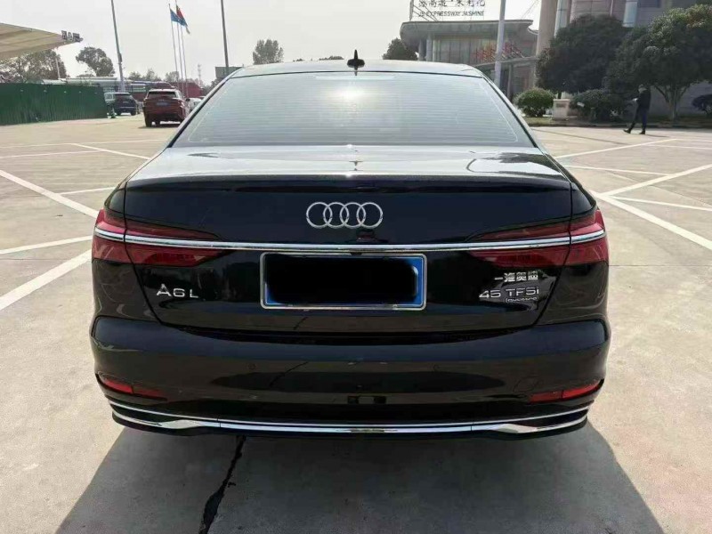 徐州24年奥迪A6L7