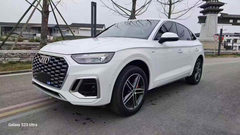 连云港22年奥迪Q52