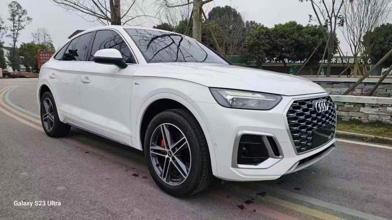 连云港22年奥迪Q53