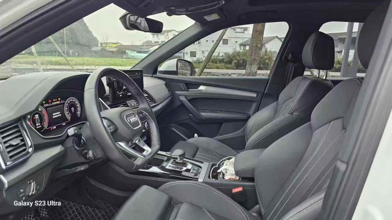 连云港22年奥迪Q54