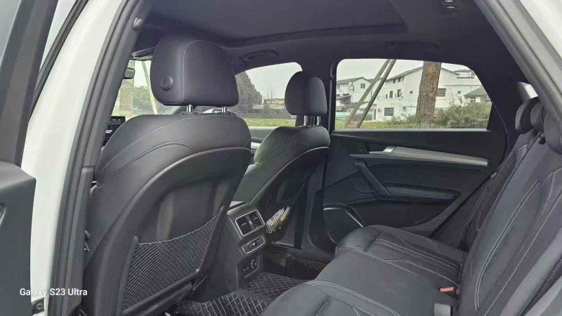 连云港22年奥迪Q55