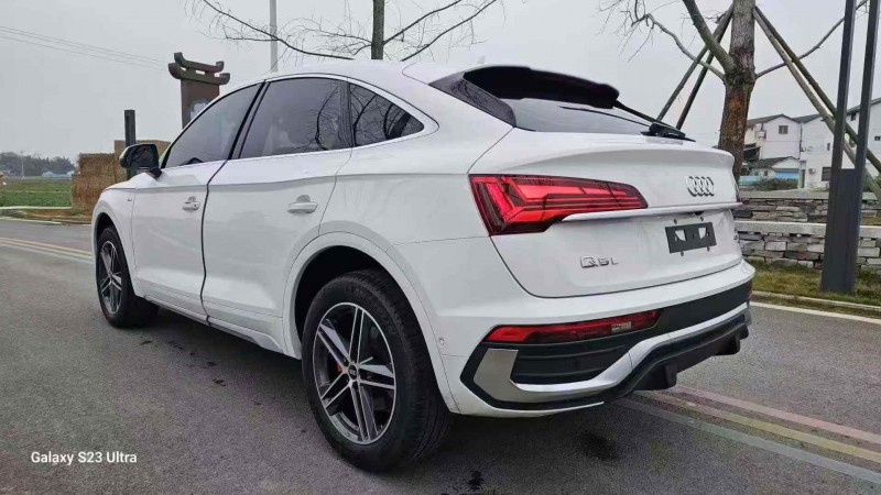 连云港22年奥迪Q57