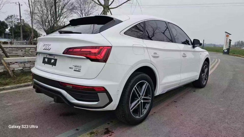 连云港22年奥迪Q58