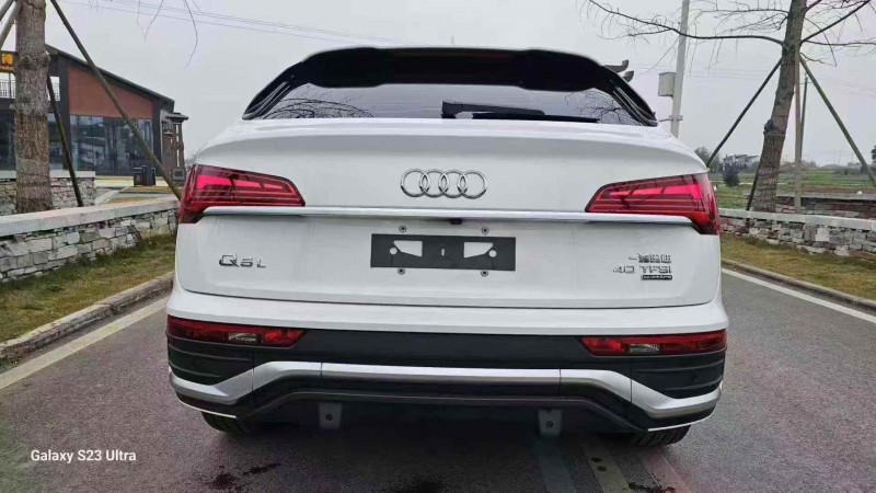 连云港22年奥迪Q59