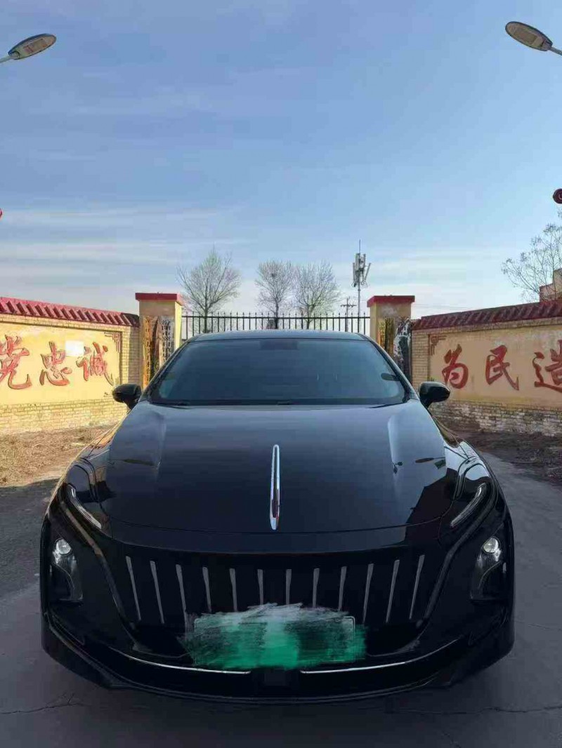 长治23年红旗E-QM51