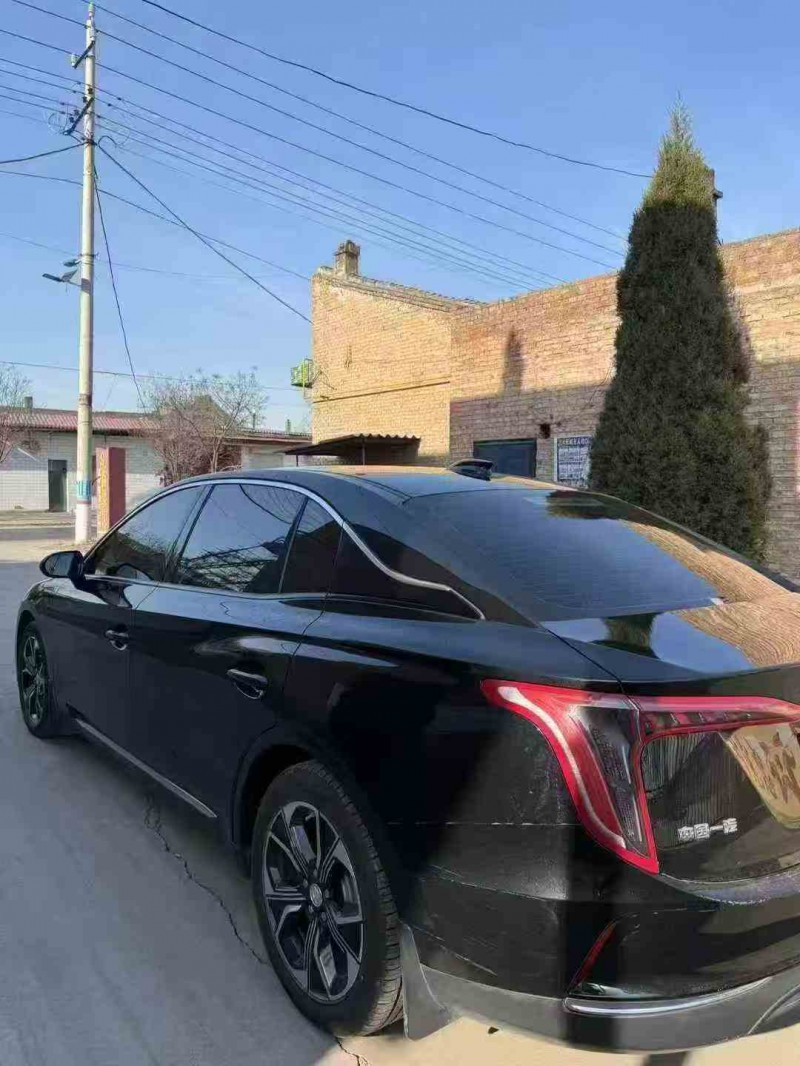 长治23年红旗E-QM57