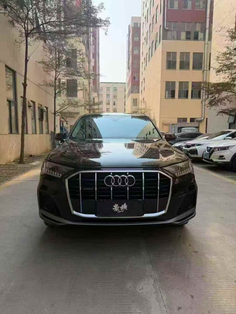 秦皇岛23年奥迪Q71