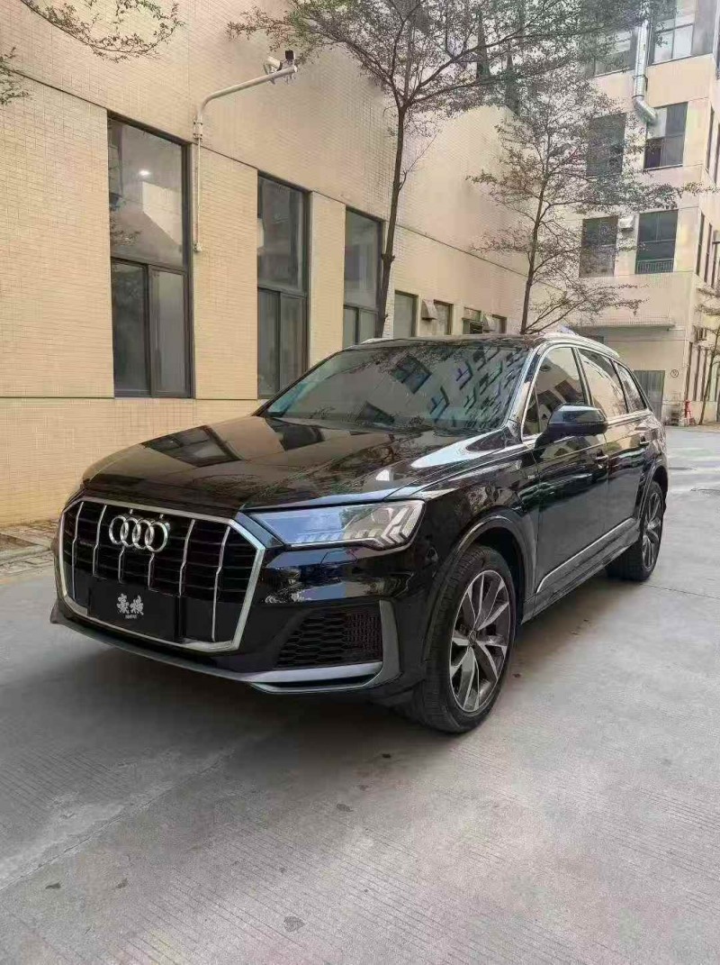 秦皇岛23年奥迪Q72