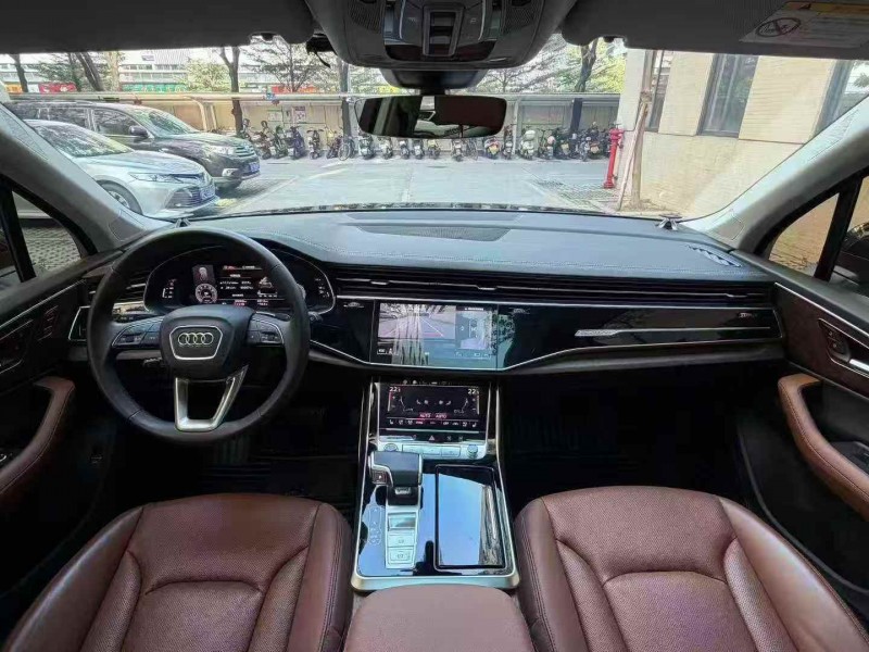 秦皇岛23年奥迪Q77