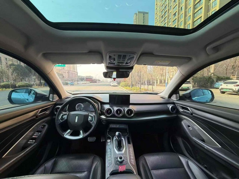 安庆19年长城汽车魏牌3