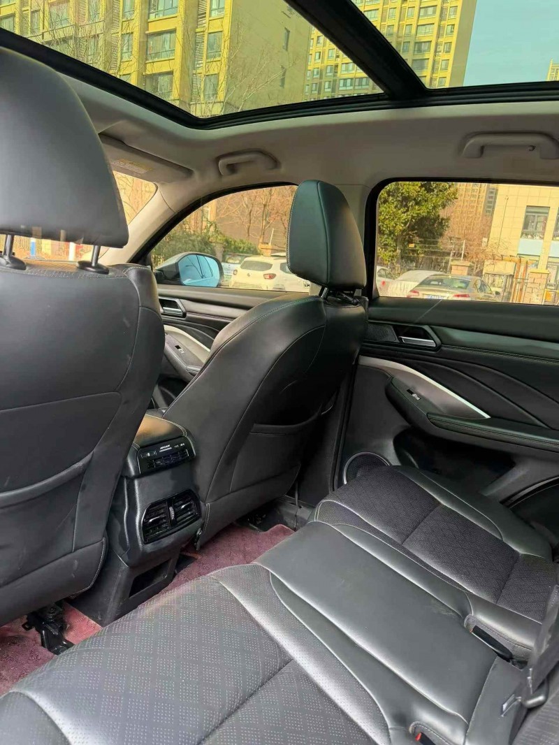 安庆19年长城汽车魏牌6