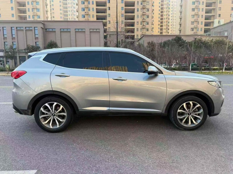 安庆19年长城汽车魏牌8