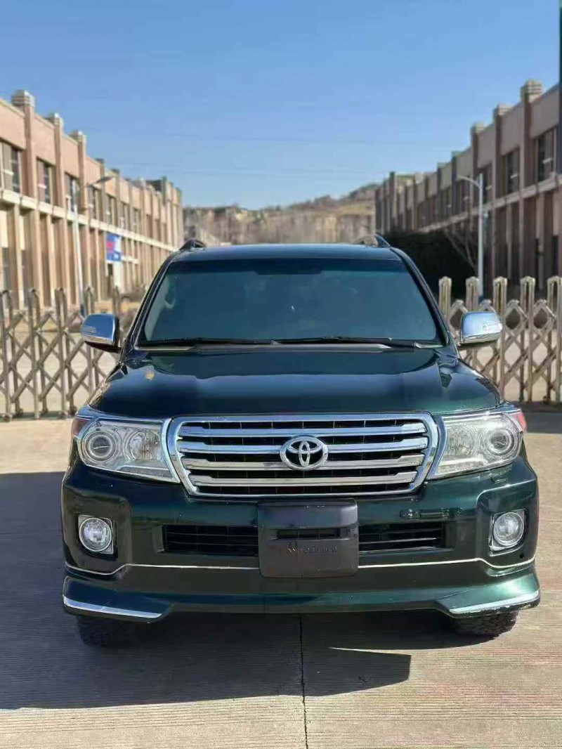 濰坊10年豐田蘭德酷路澤1