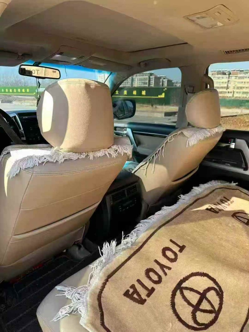 濰坊10年豐田蘭德酷路澤4