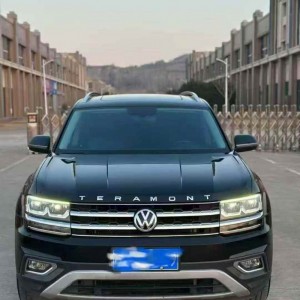 潍坊19年大众途昂