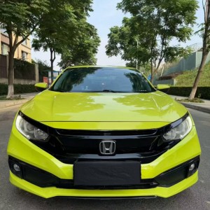 成都19年本田思域