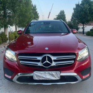 潍坊16年奔驰GLC