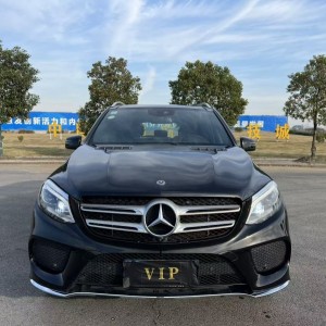 盐城18年奔驰GLE