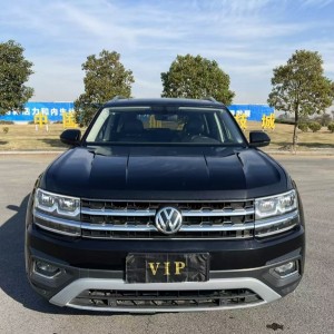 盐城21年大众途昂