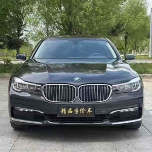 吉林17年宝马7系