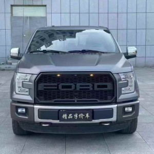 吉林17年福特猛禽