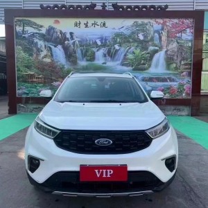 德州20年福特领界