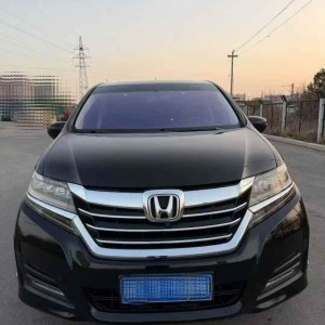 烟台17年本田艾力绅