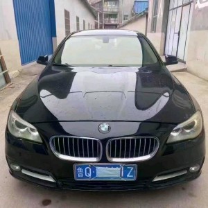 潍坊17年宝马5系