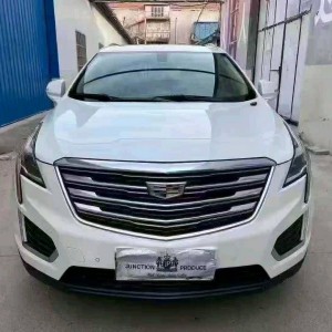 潍坊16年凯迪拉克XT5