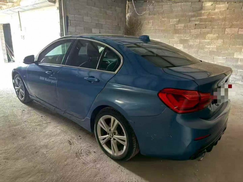 潍坊17年宝马1系8