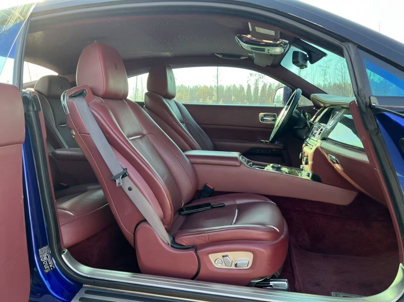 盐城18年劳斯莱斯魅影5