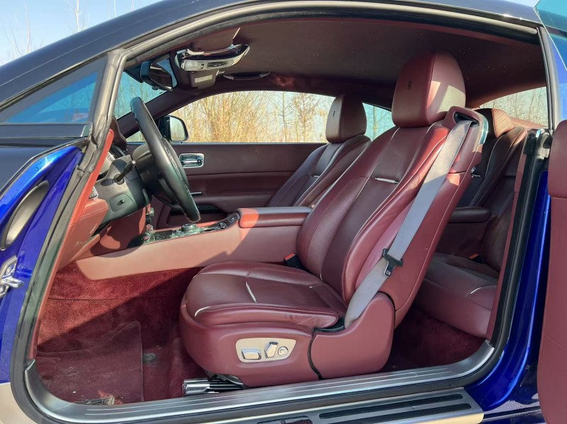 盐城18年劳斯莱斯魅影6