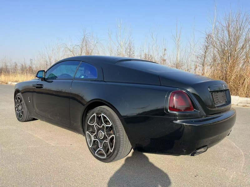 盐城18年劳斯莱斯魅影8