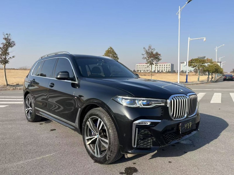 盐城22年宝马X72