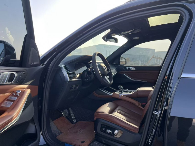 盐城22年宝马X74