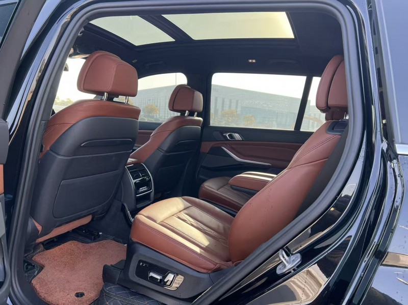 盐城22年宝马X75